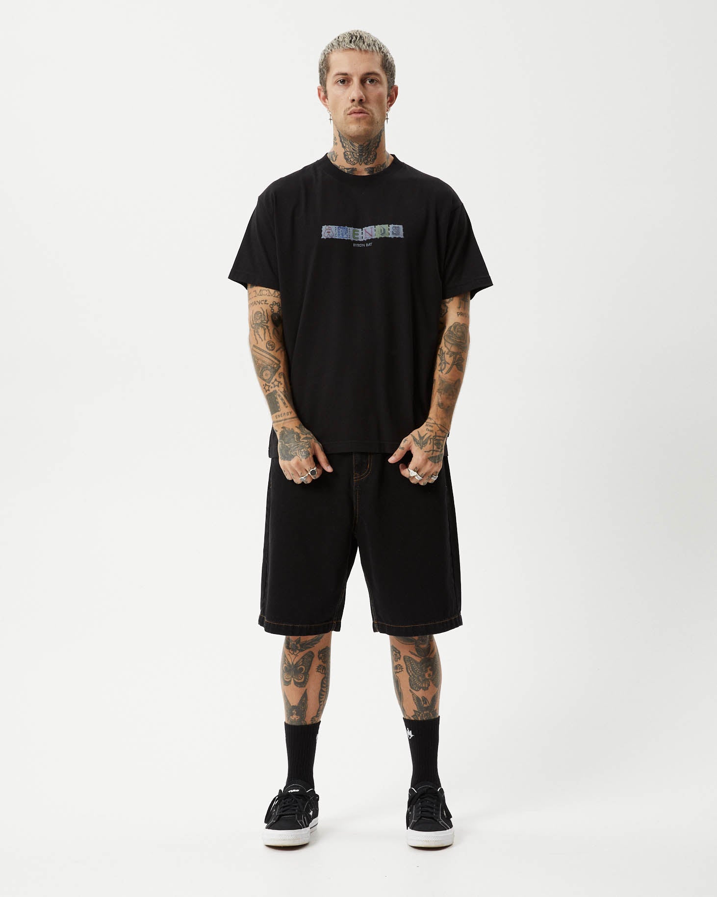 Take A Trip - Recycled Boxy Fit Tee