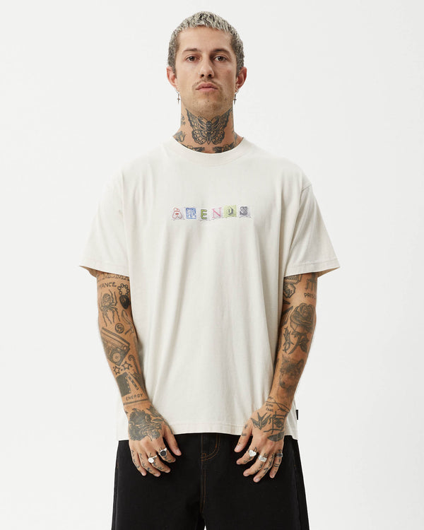 Take A Trip - Recycled Boxy Fit Tee