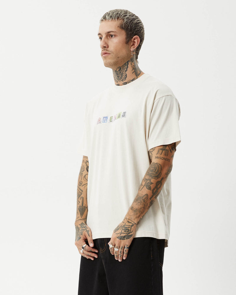 Take A Trip - Recycled Boxy Fit Tee