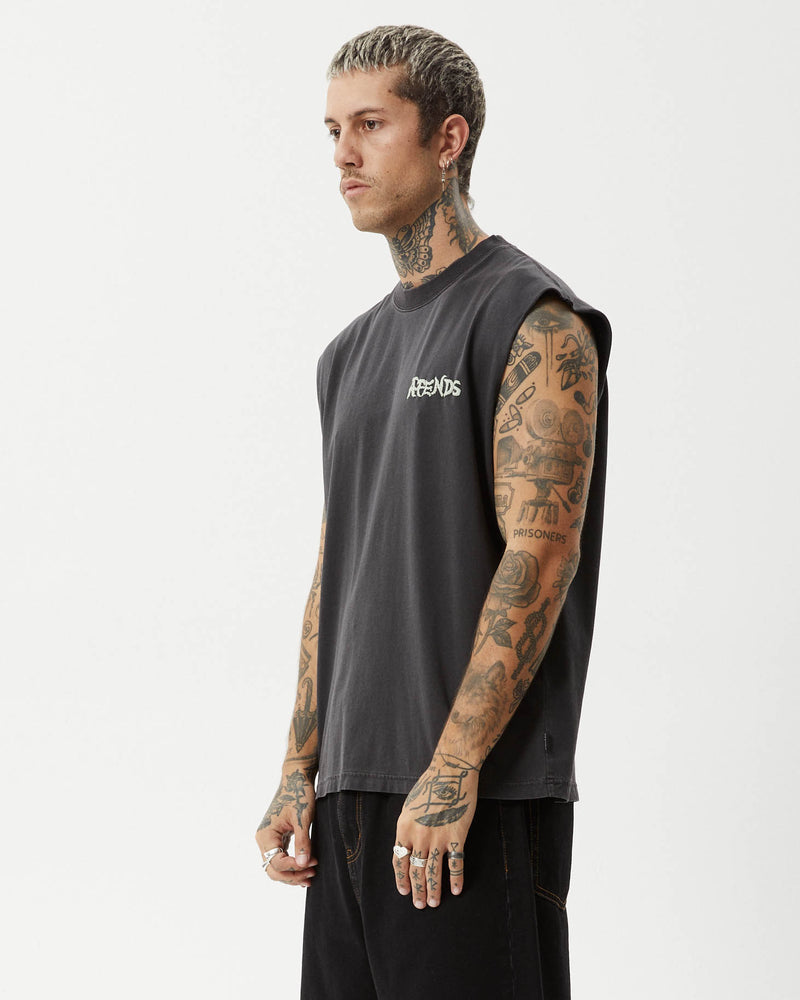 Destroyer - Recycled Sleeveless Tee