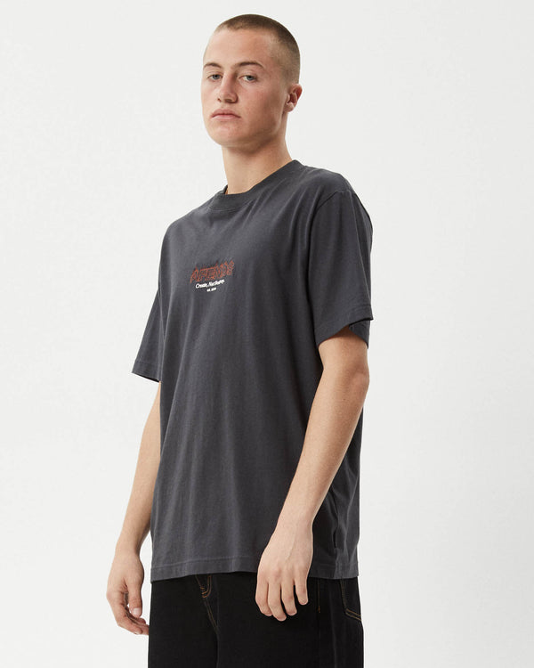 Ember - Retro Fit Tee