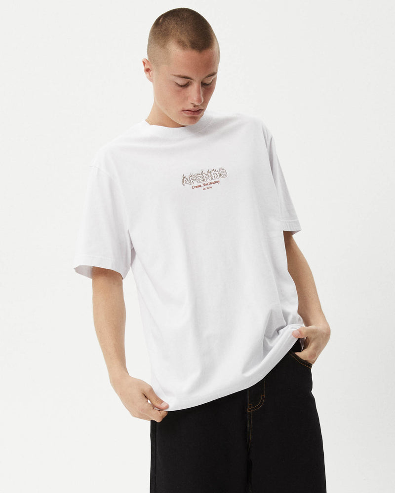 Ember - Retro Fit Tee