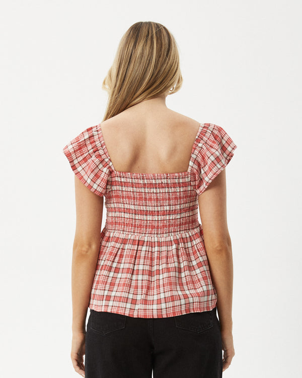 Check Out - Recycled Top