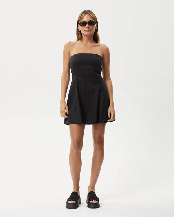 Lilo - Strapless Mini Dress