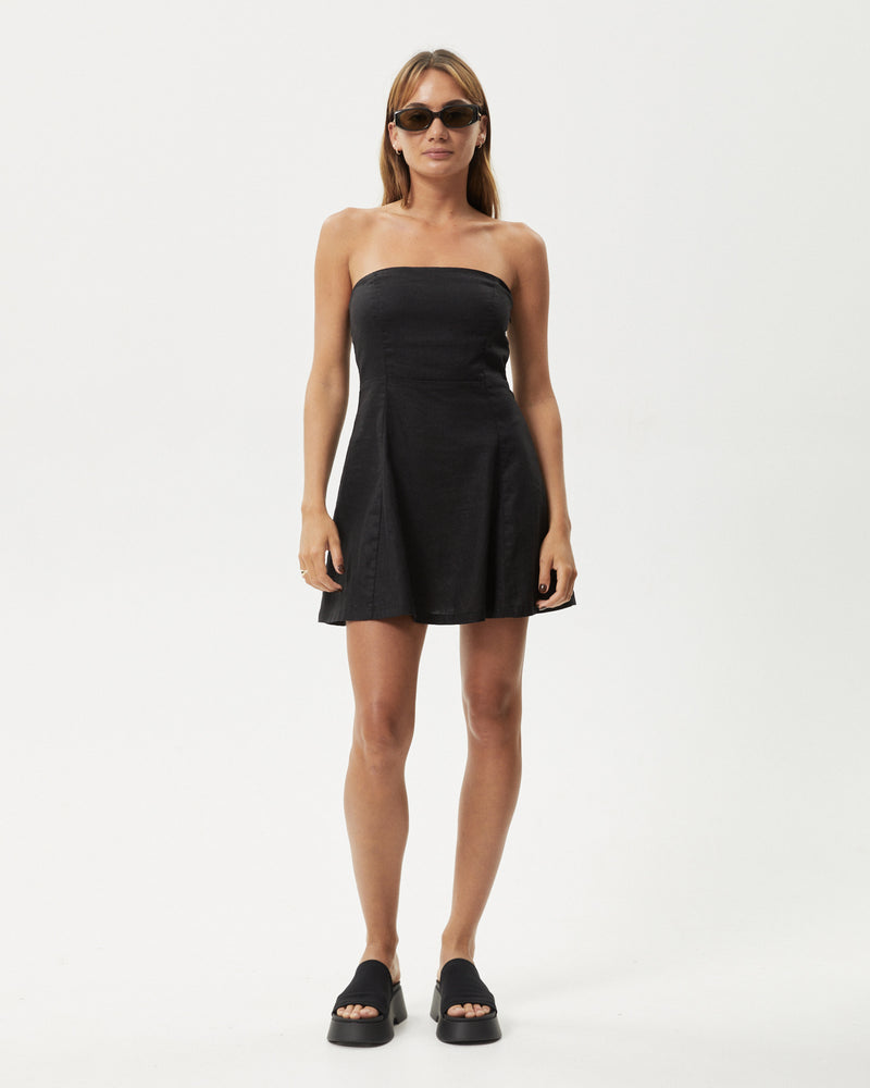 Lilo - Strapless Mini Dress