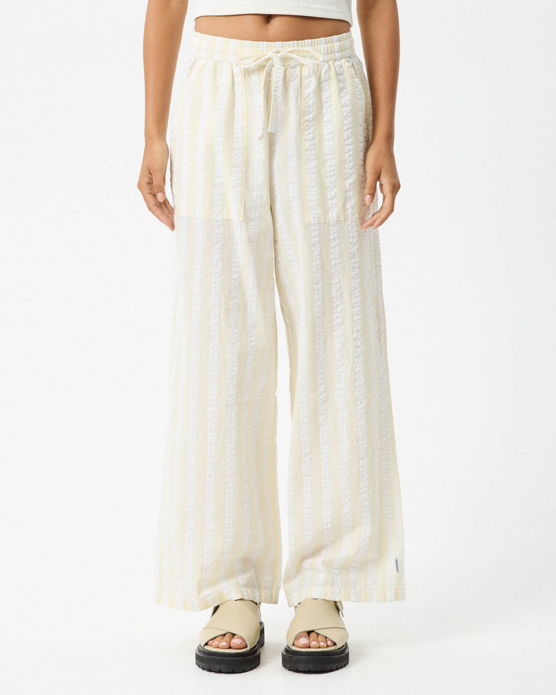 Splice - Organic Wide Leg Pant