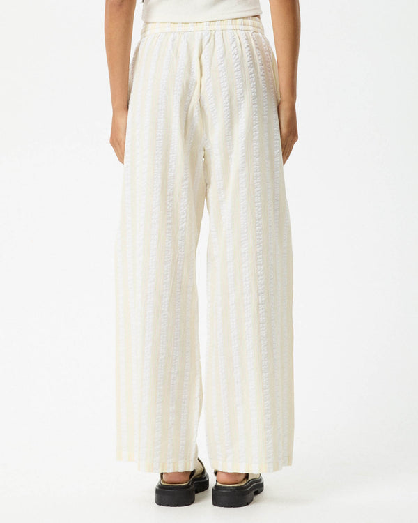 Splice - Organic Wide Leg Pant