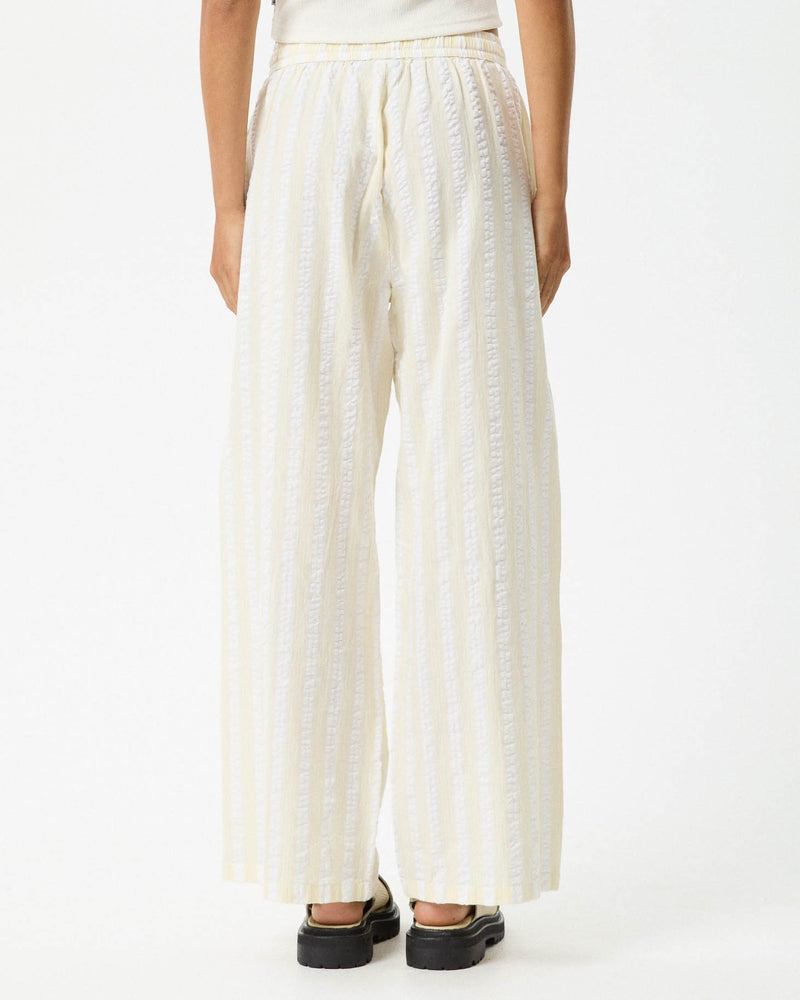 Splice - Organic Wide Leg Pant