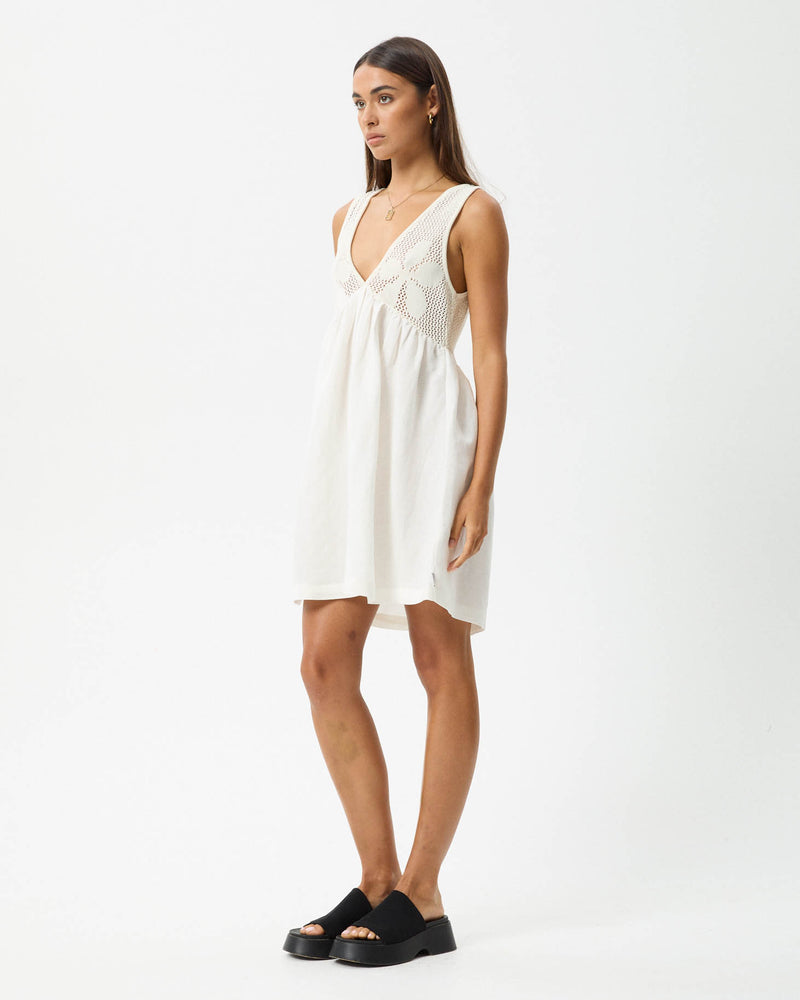 Dakota - Hemp Mini Dress