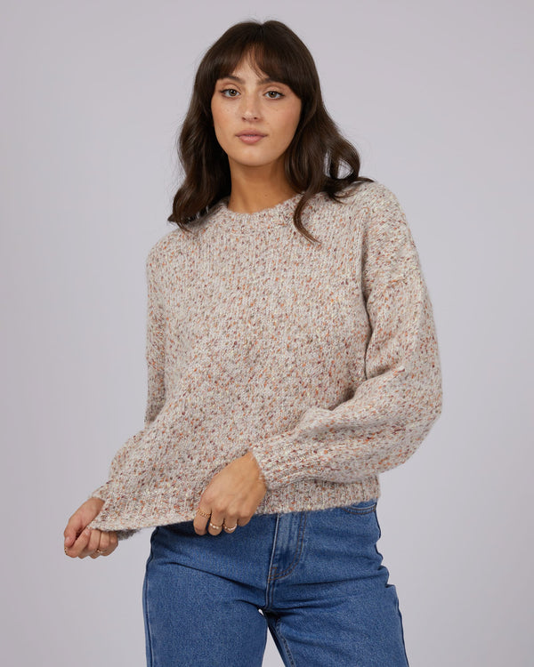 Daphne Knit Crew