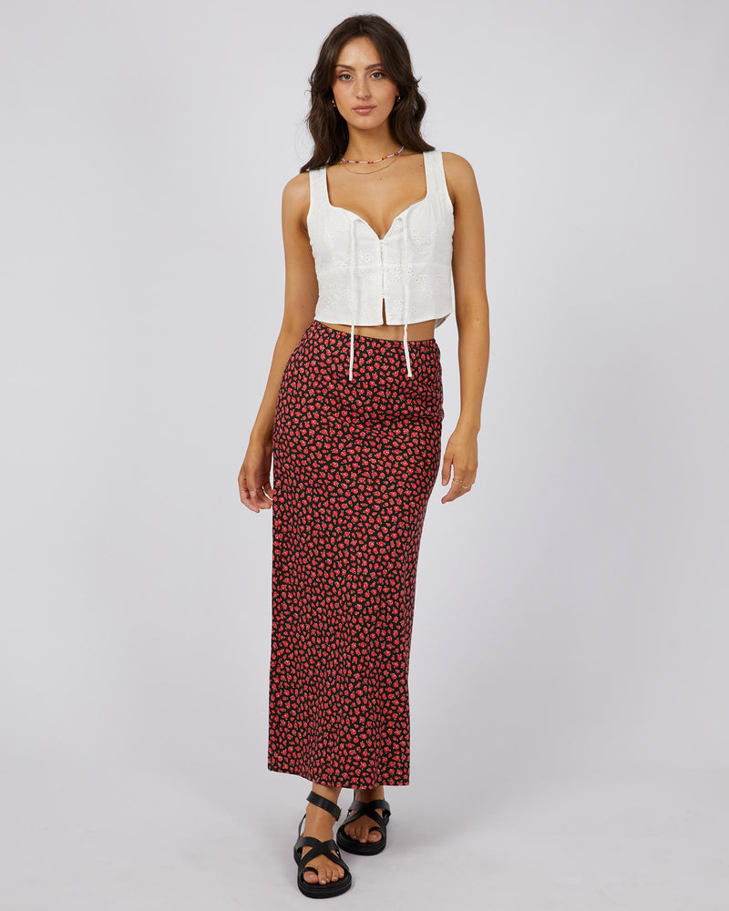 Lana Maxi Skirt