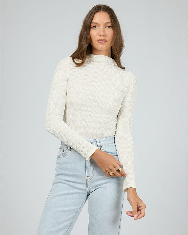 Arwen Knit Top
