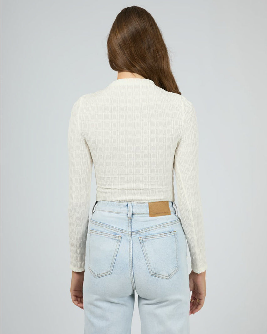 Arwen Knit Top