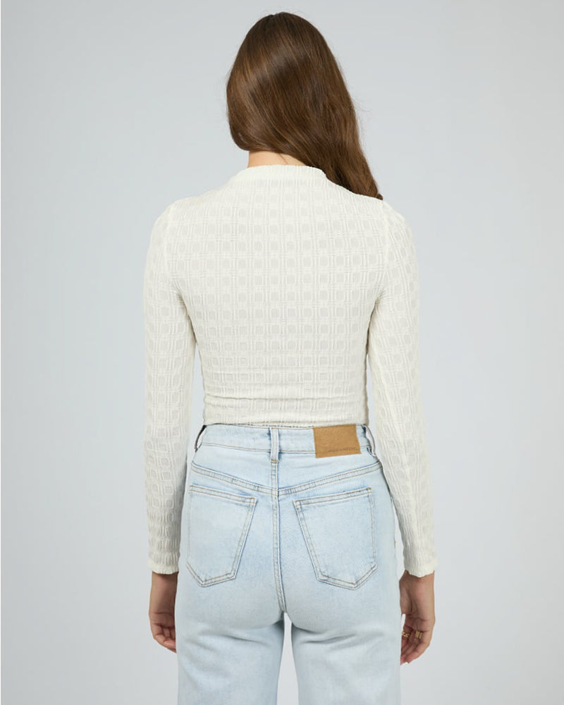 Arwen Knit Top