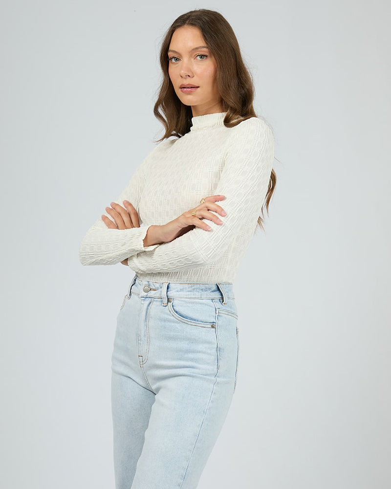 Arwen Knit Top
