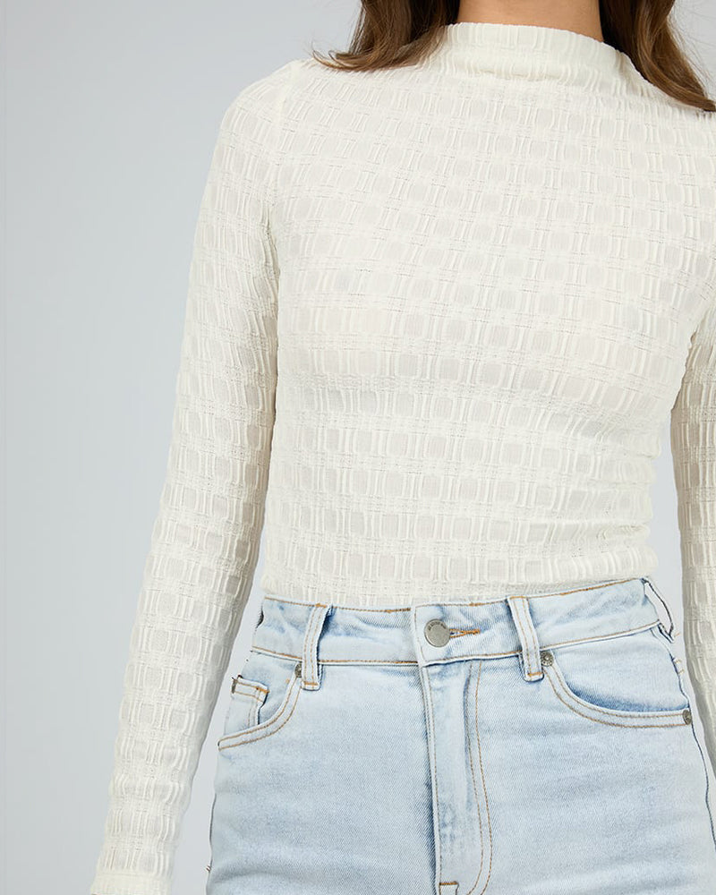 Arwen Knit Top