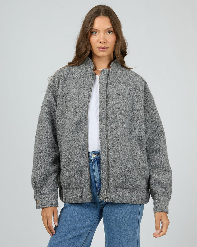 Tahlea Bomber Jacket