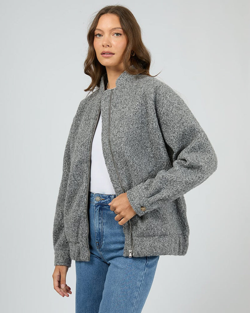 Tahlea Bomber Jacket