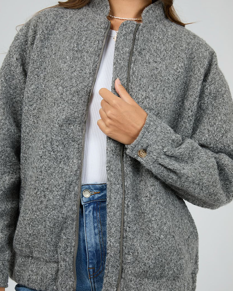 Tahlea Bomber Jacket