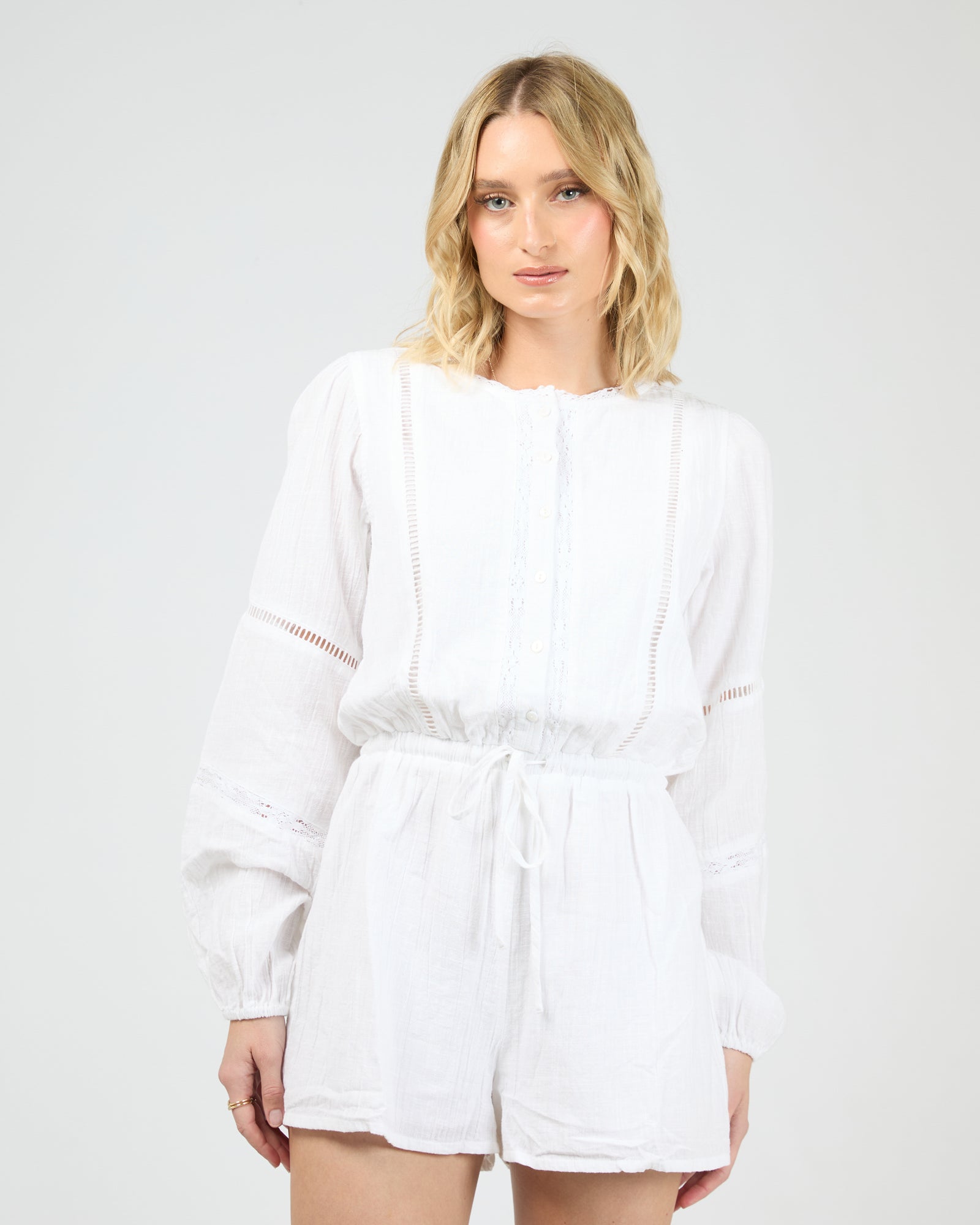 Dusty Playsuit
