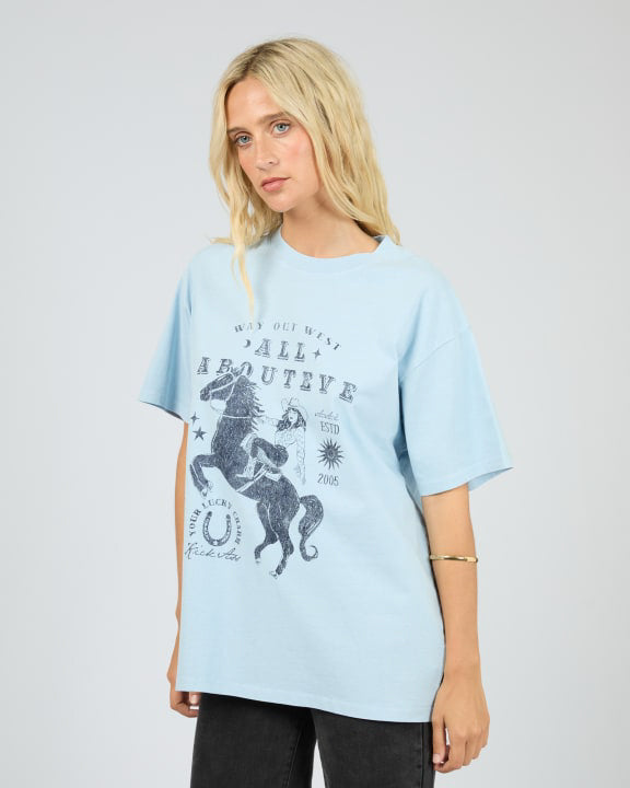 Giddy Up Relaxed Tee