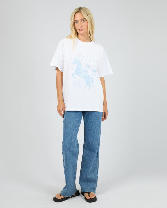 Giddy Up Relaxed Tee