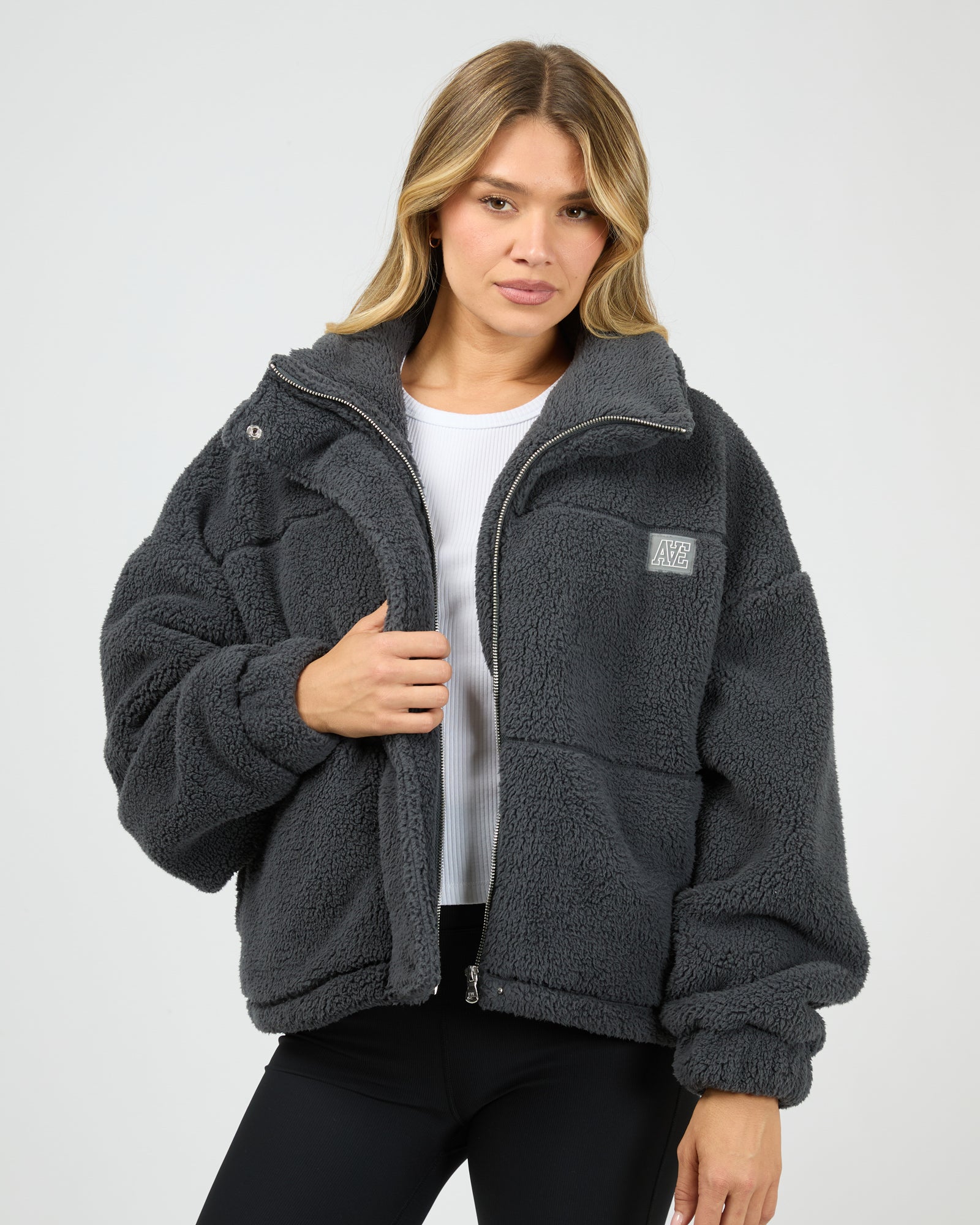 Cosy Club Teddy Jacket