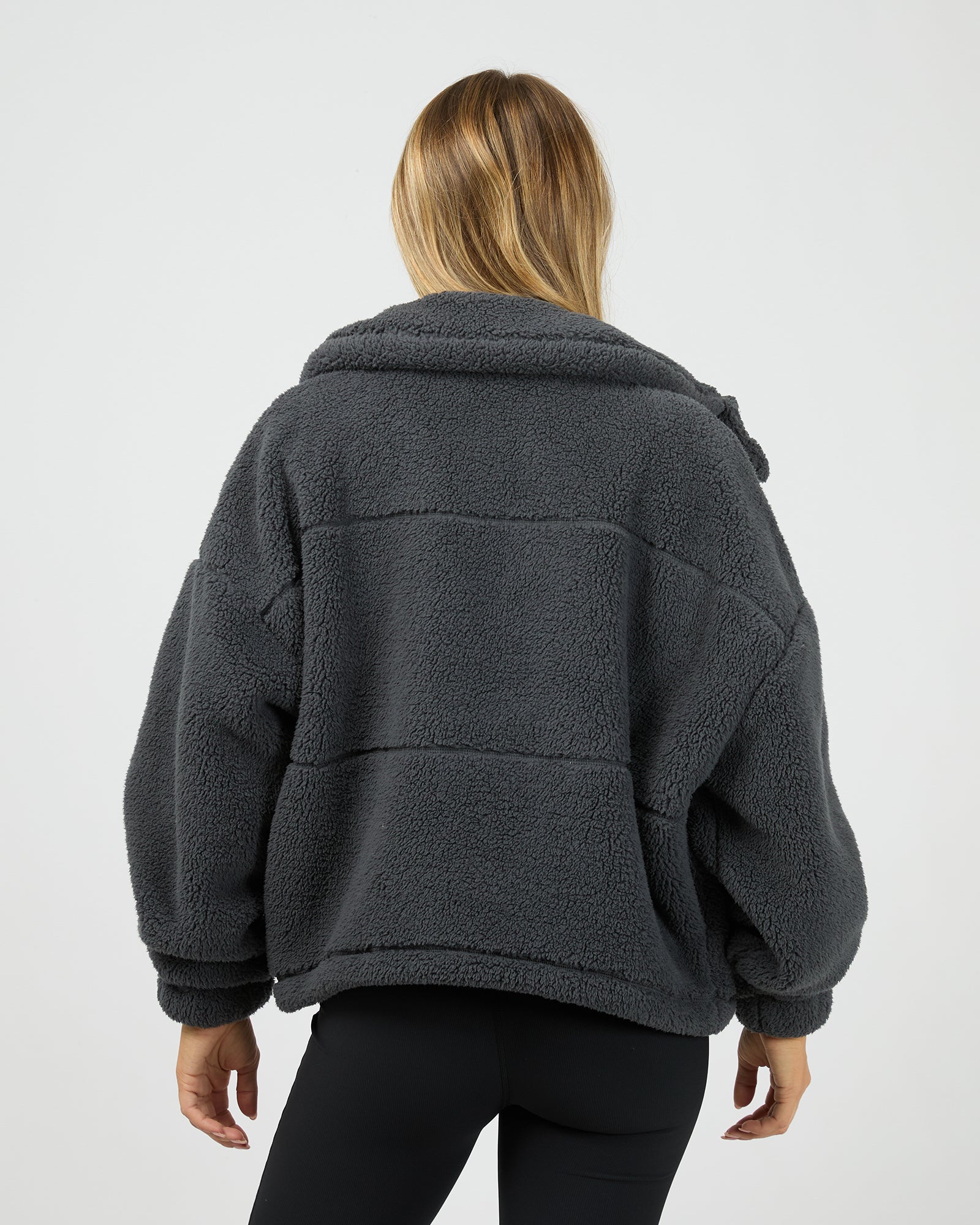 Cosy Club Teddy Jacket