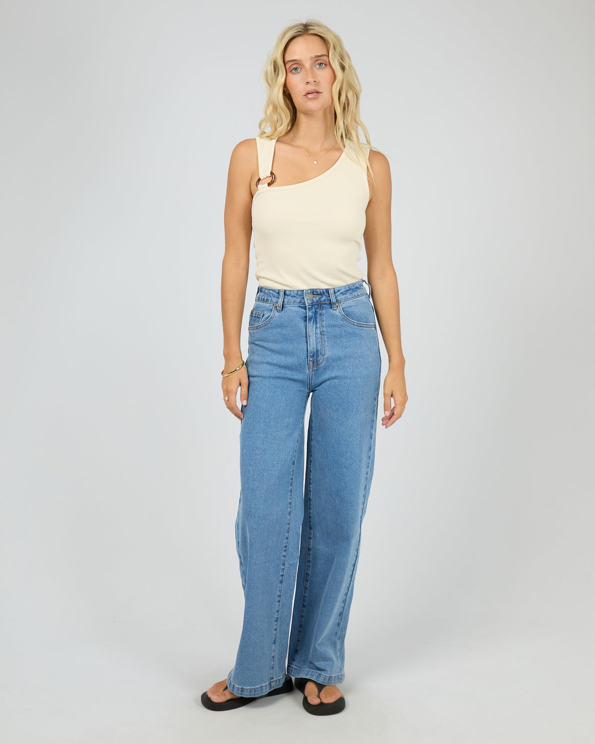 Willow Rib Tank