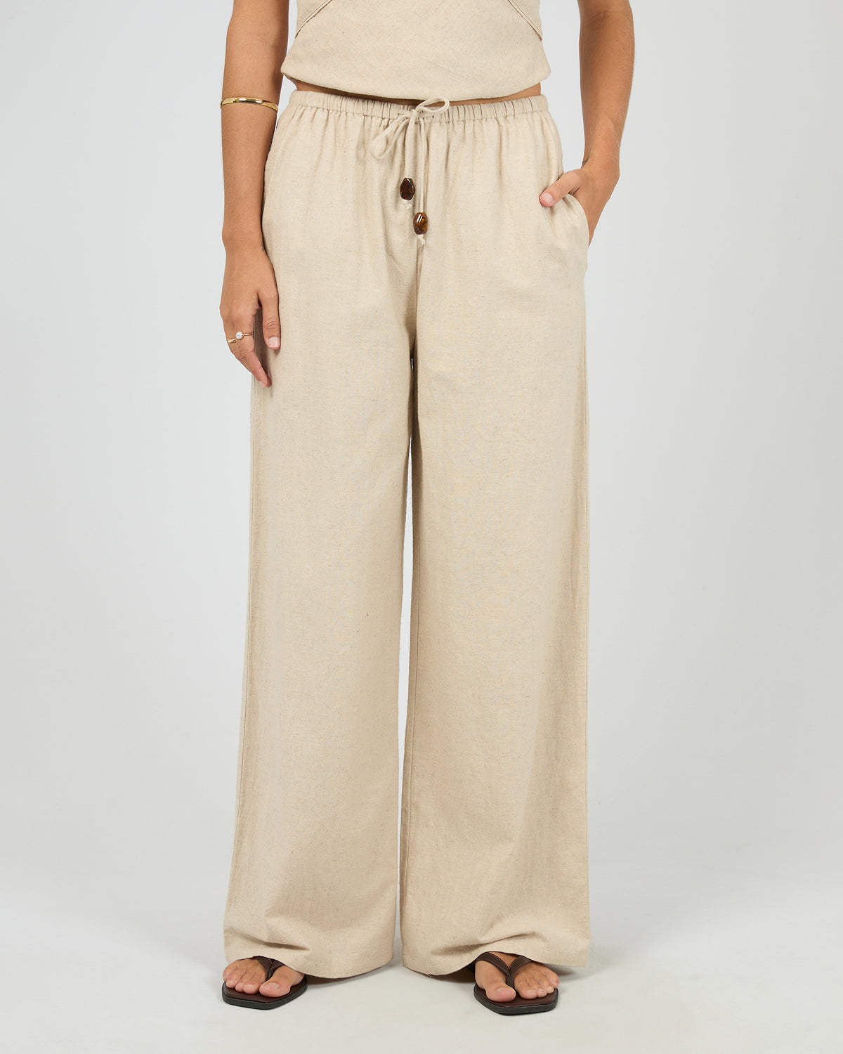 Petra Drawstring Pant