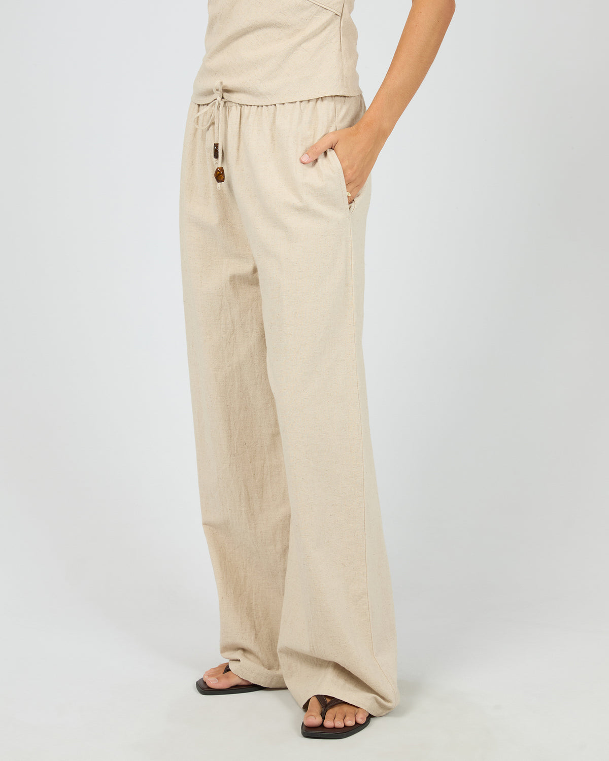 Petra Drawstring Pant