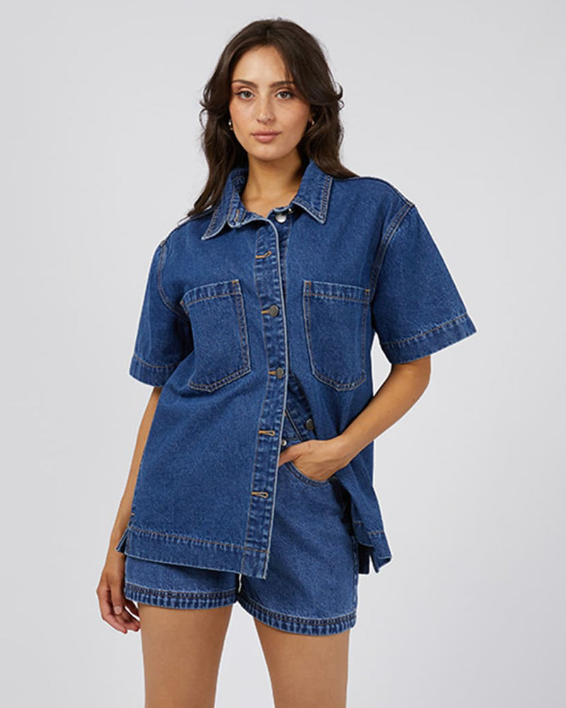 Simi Denim Shirt