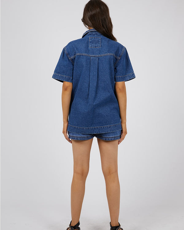 Simi Denim Shirt