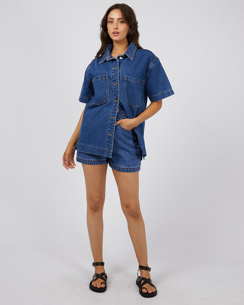 Simi Denim Shirt