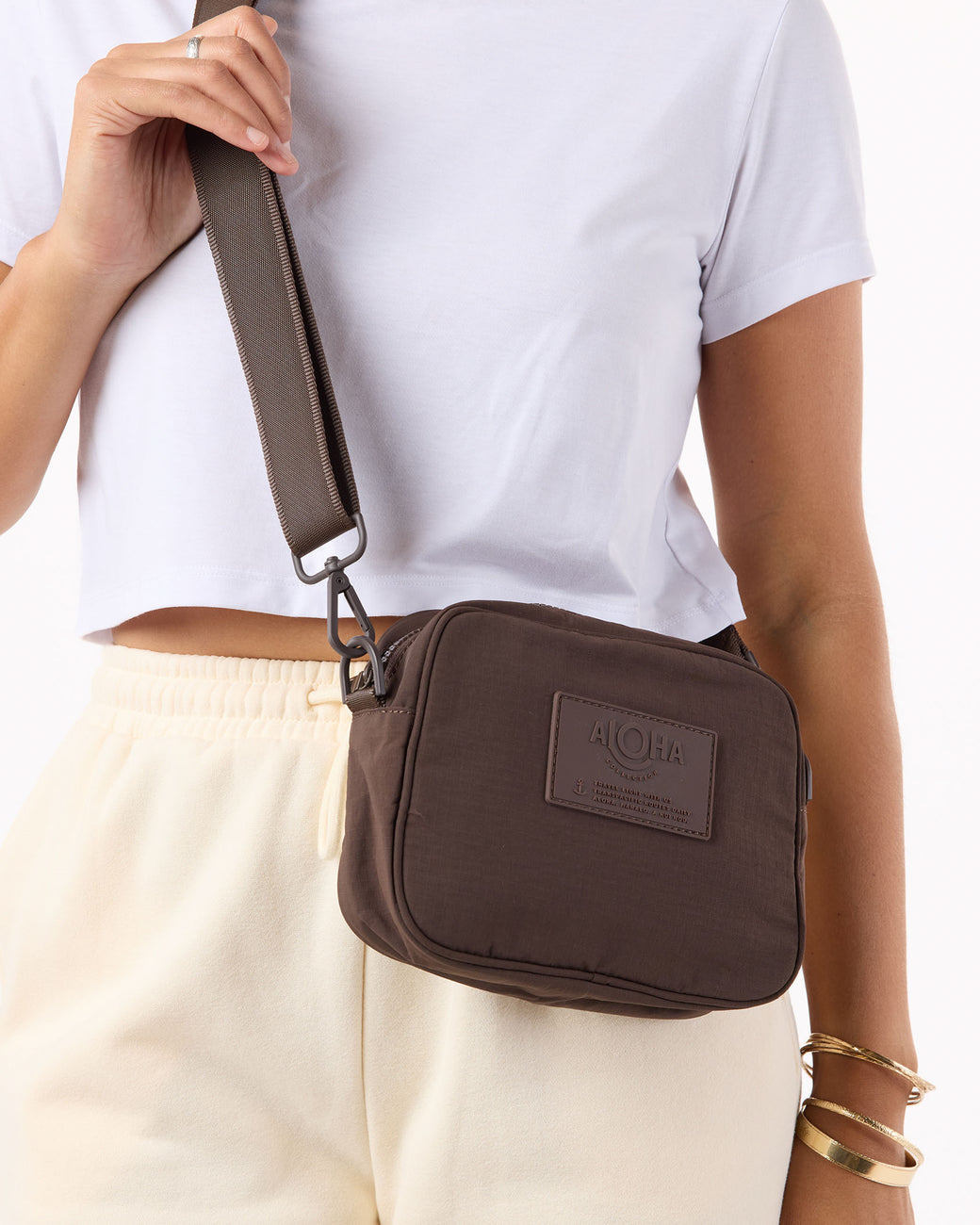 Monochrome Le Tour Crossbody