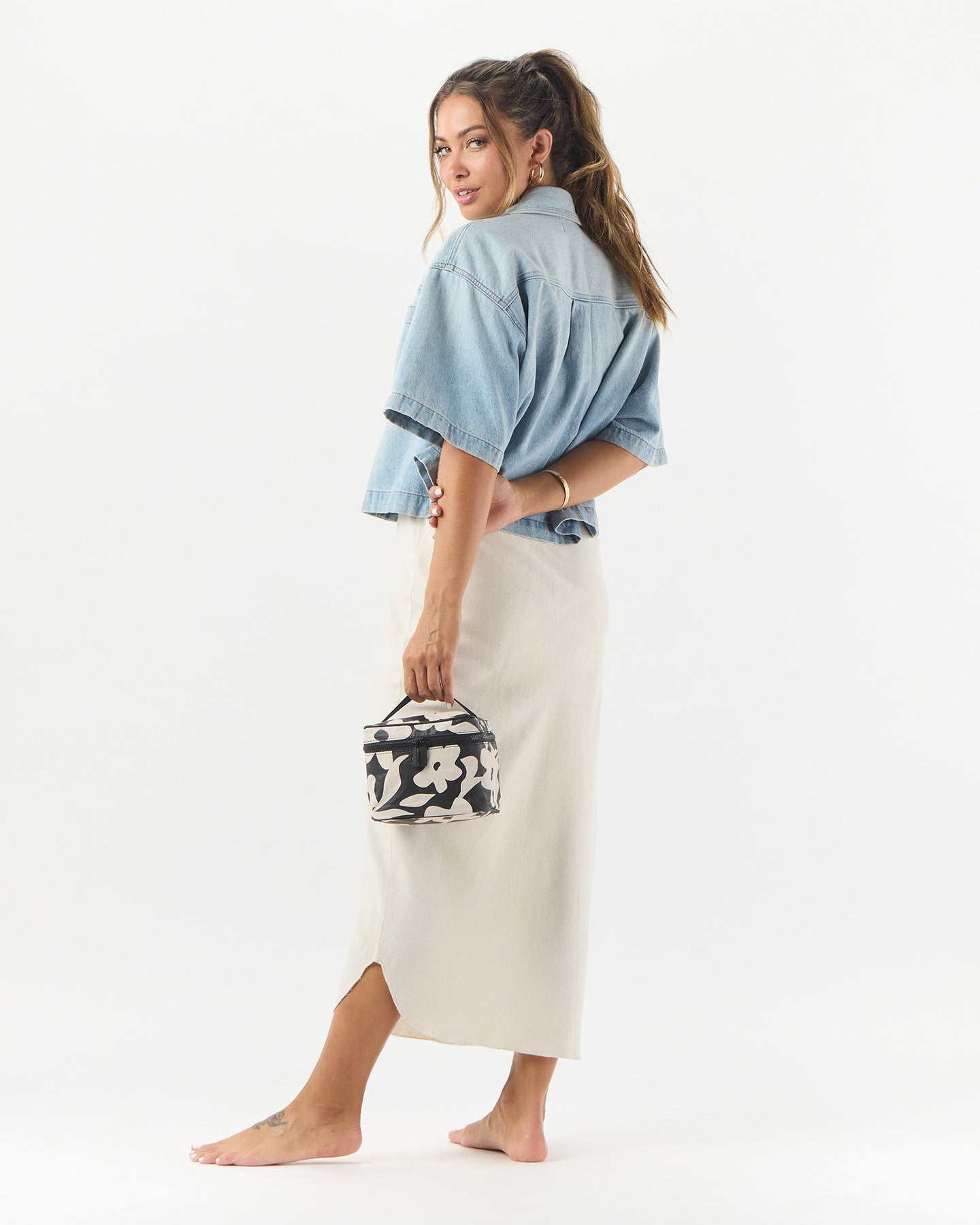 Fall Flowers Cabin Crew Kit