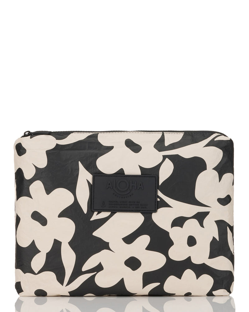 Fall Flowers Mid Pouch
