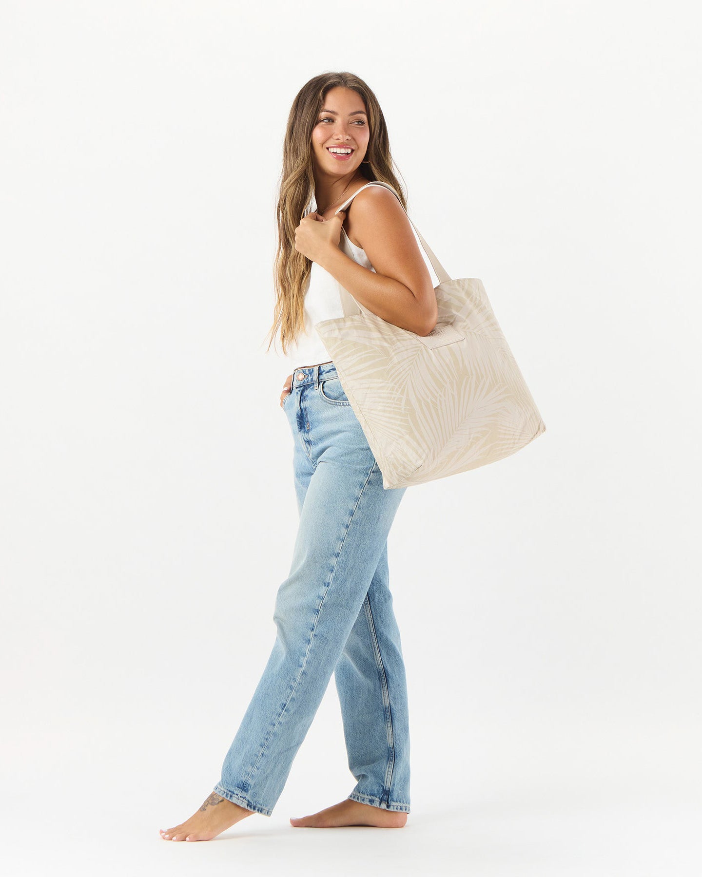 Areca Day Tripper Tote Bag