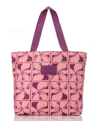 Lattice Day Tripper Tote Bag