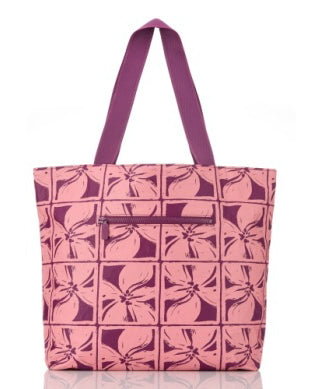 Lattice Day Tripper Tote Bag