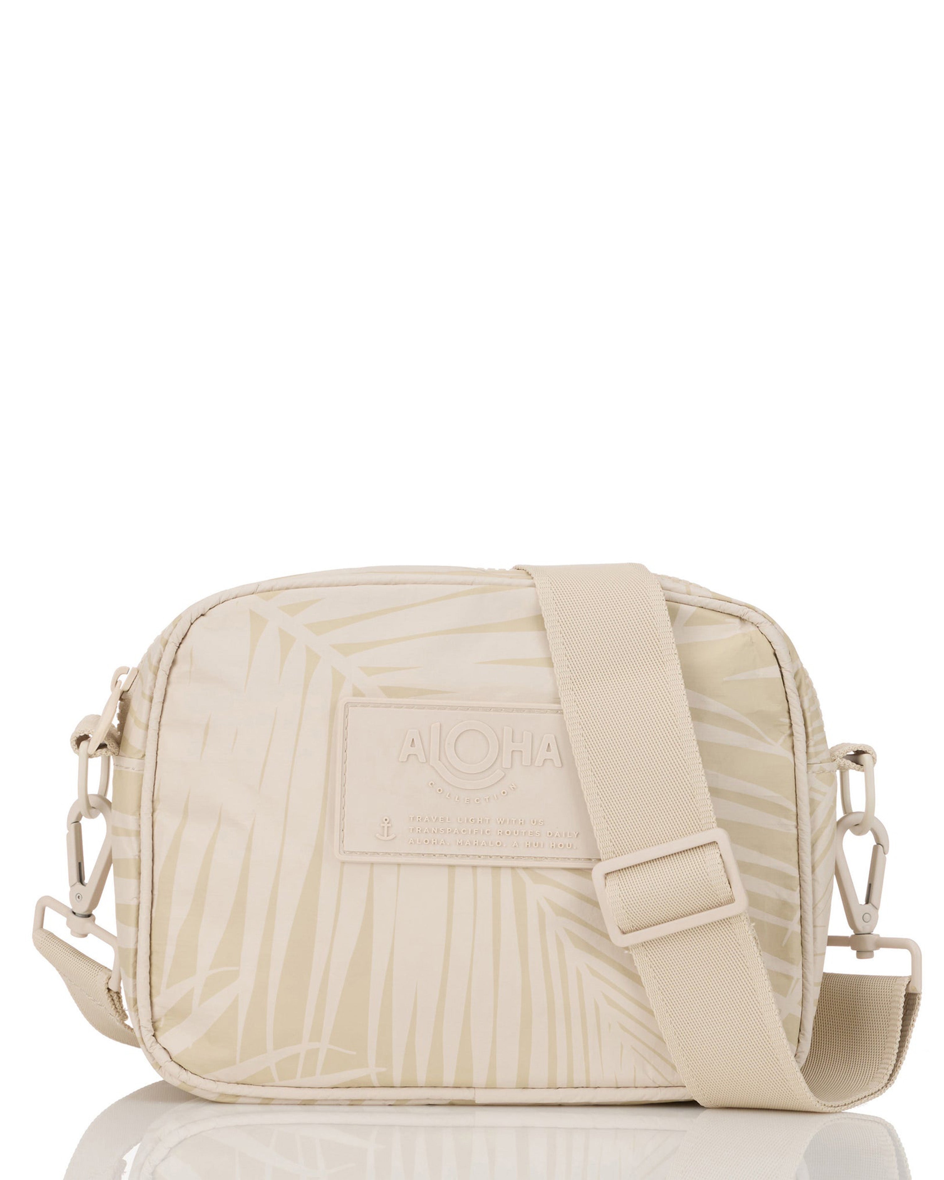 Areca Le Tour Crossbody Bag