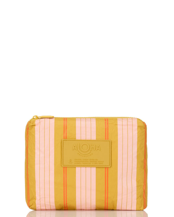 Market Stripe Small Pouch