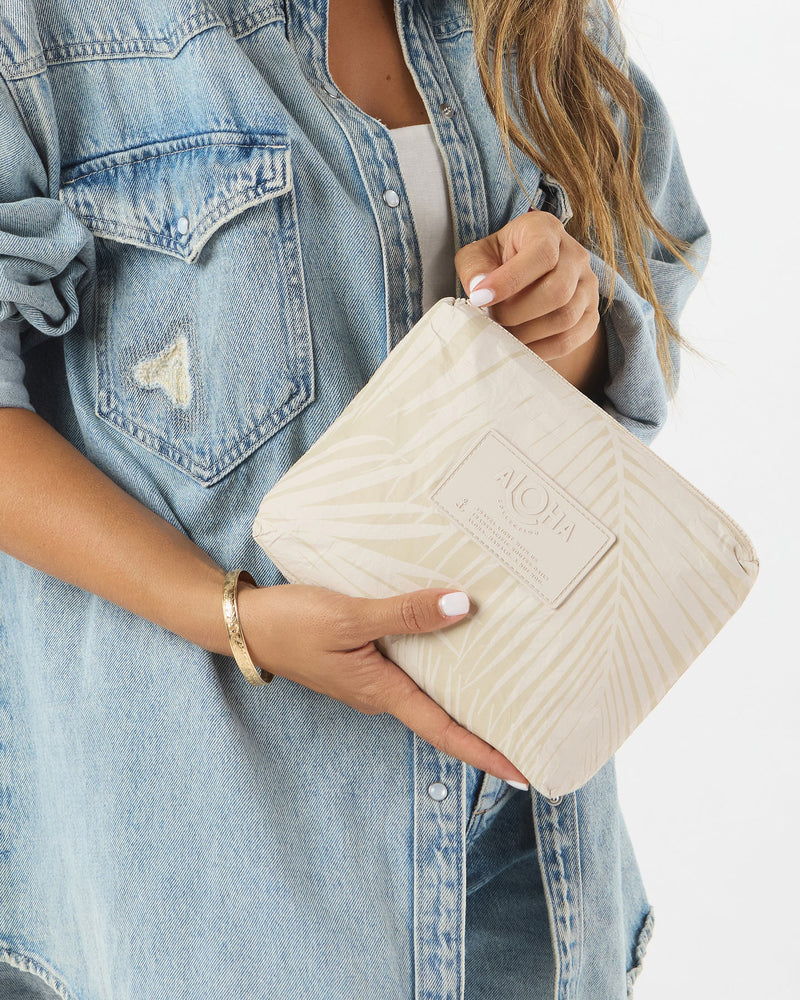 Areca Small Pouch