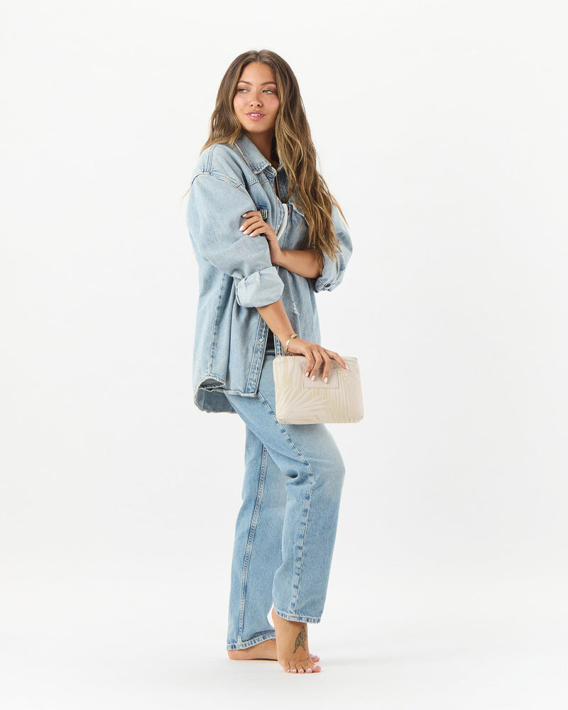 Areca Small Pouch