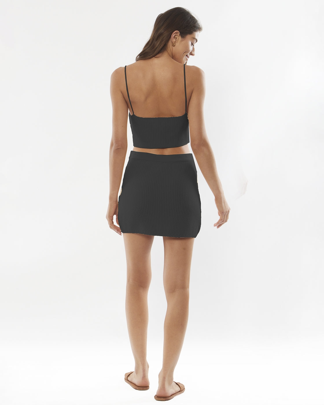Eyes On Me Knit Tank