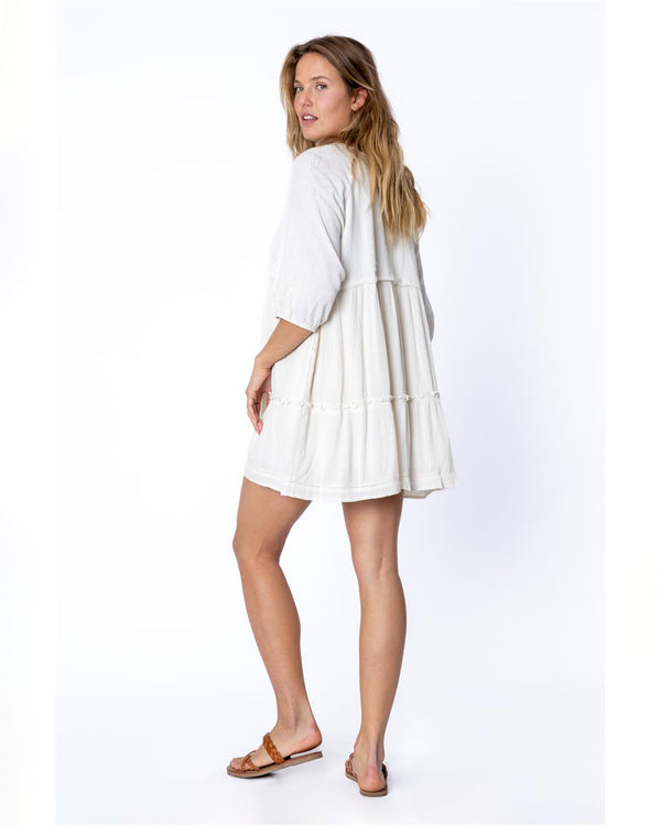 Endless Vacation Woven Dress