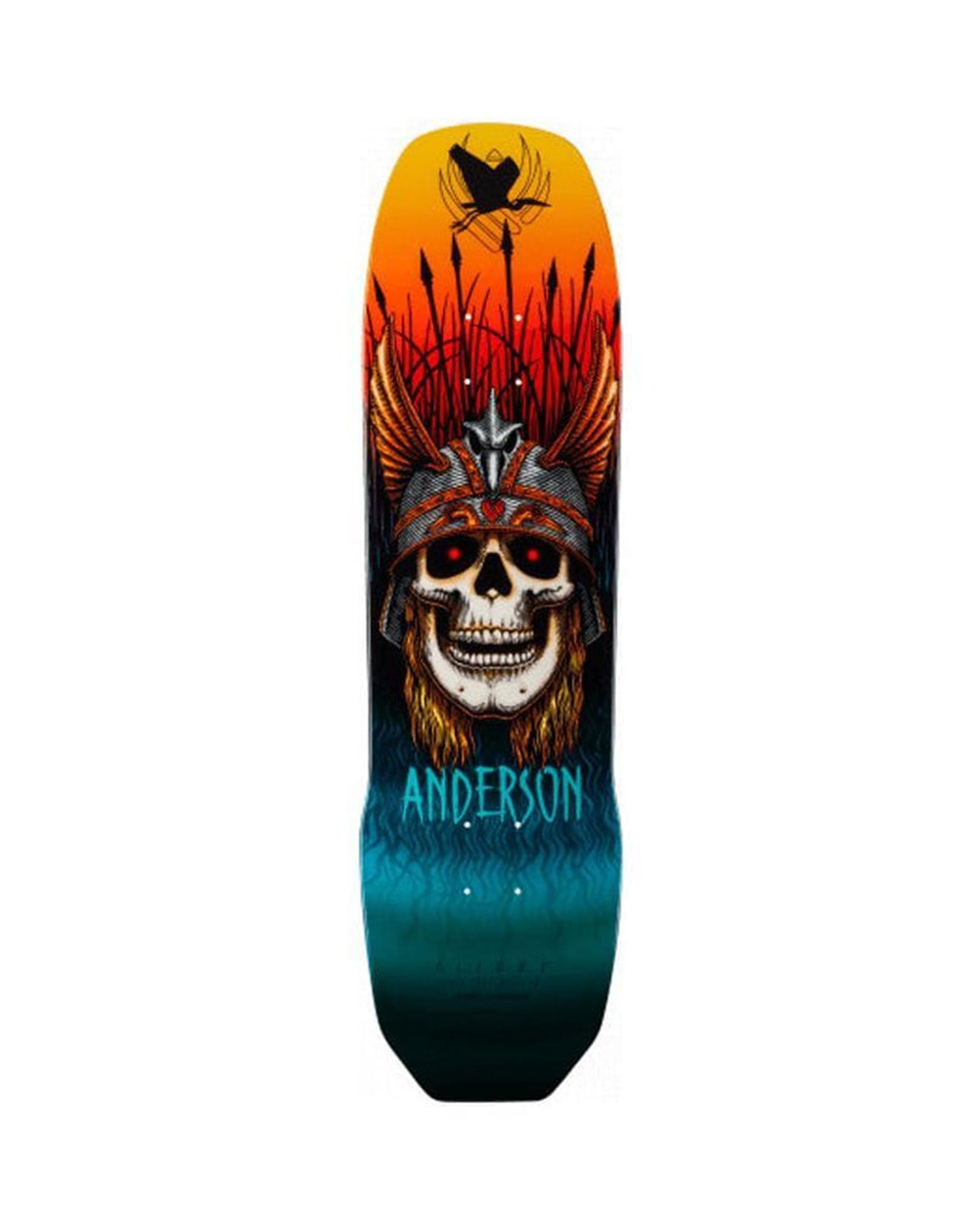 Anderson Baby Heron Flight Deck