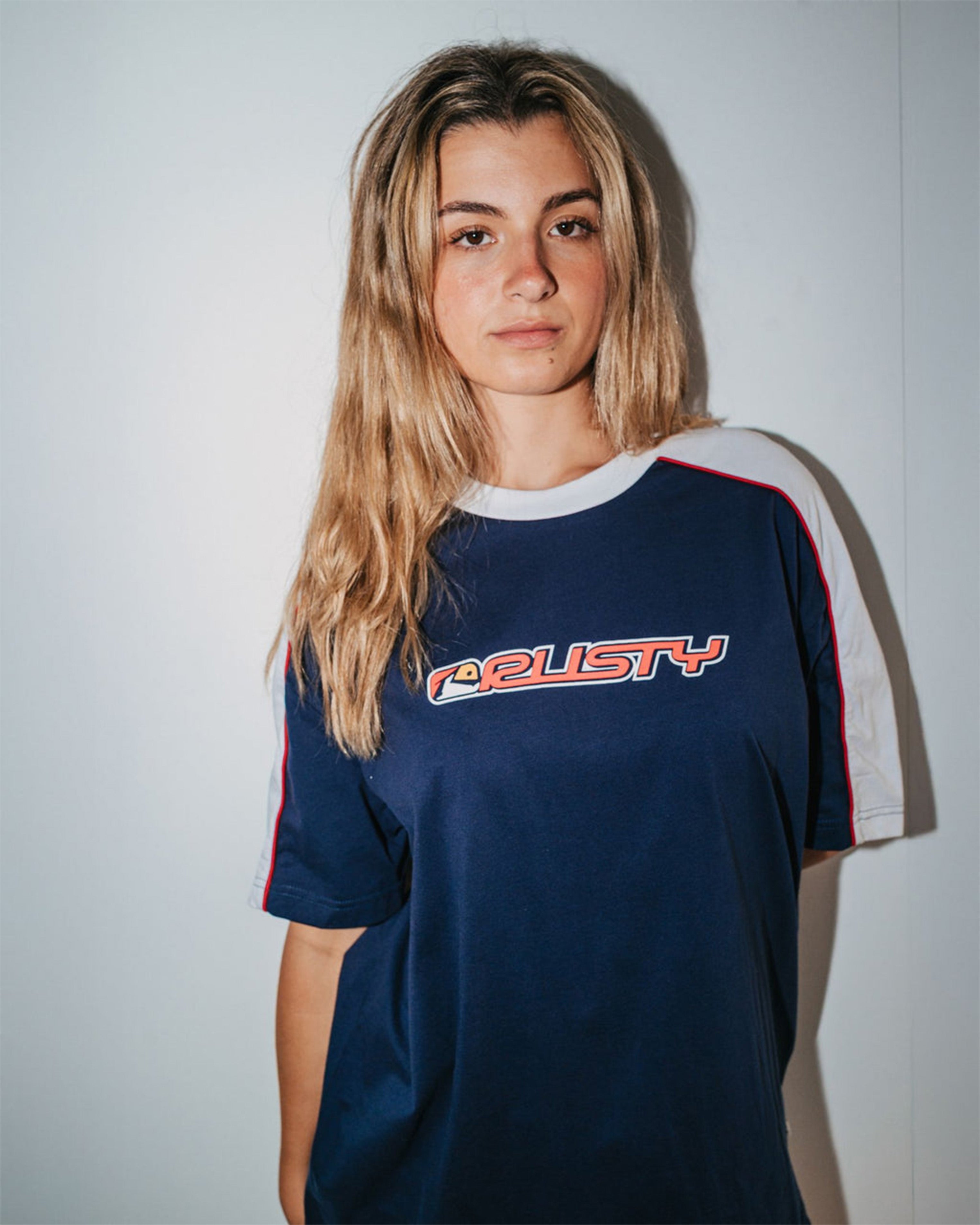 Archived Shooter Oversize Tee