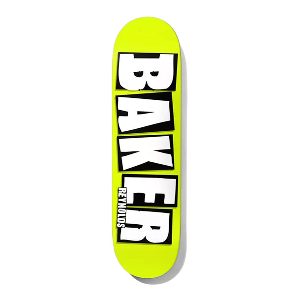 Reynolds Brand Name Neon Deck 8.38