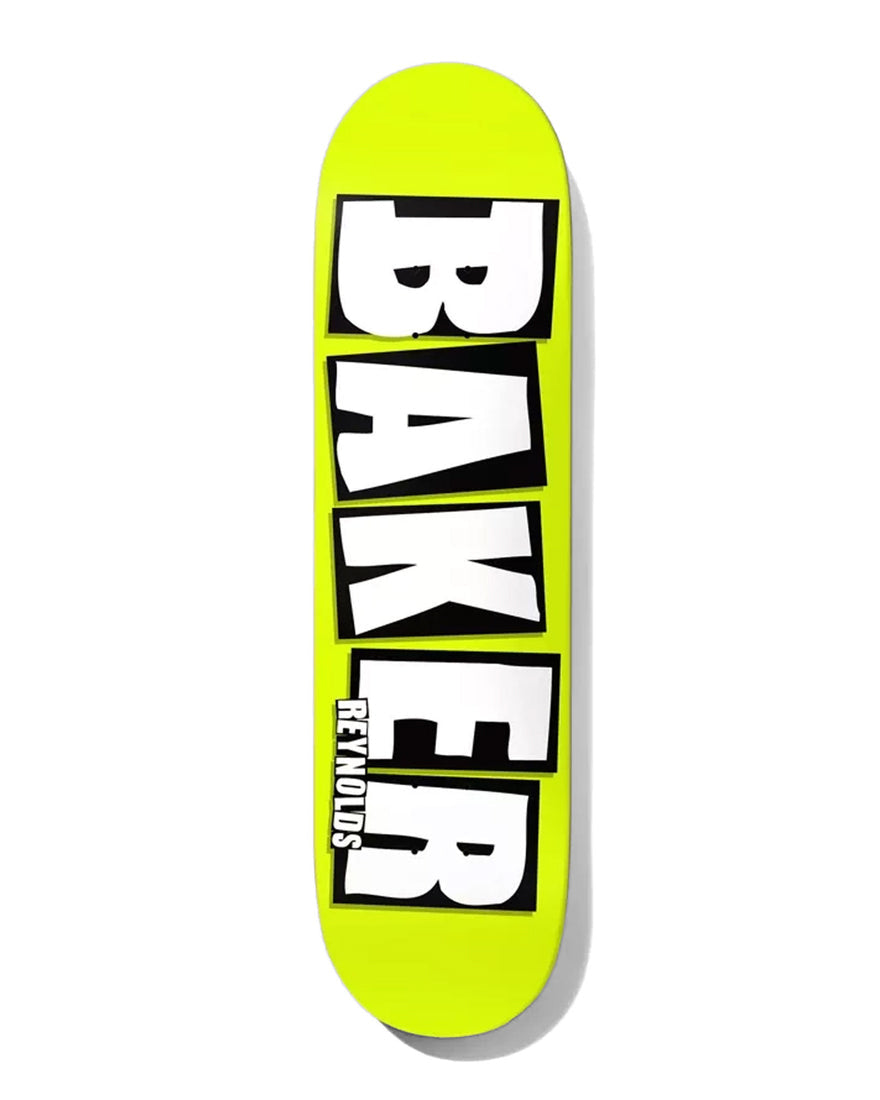 Reynolds Brand Name Neon Deck 8.38